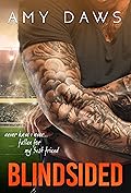 Blindsided (Harris Brothers World, #2)