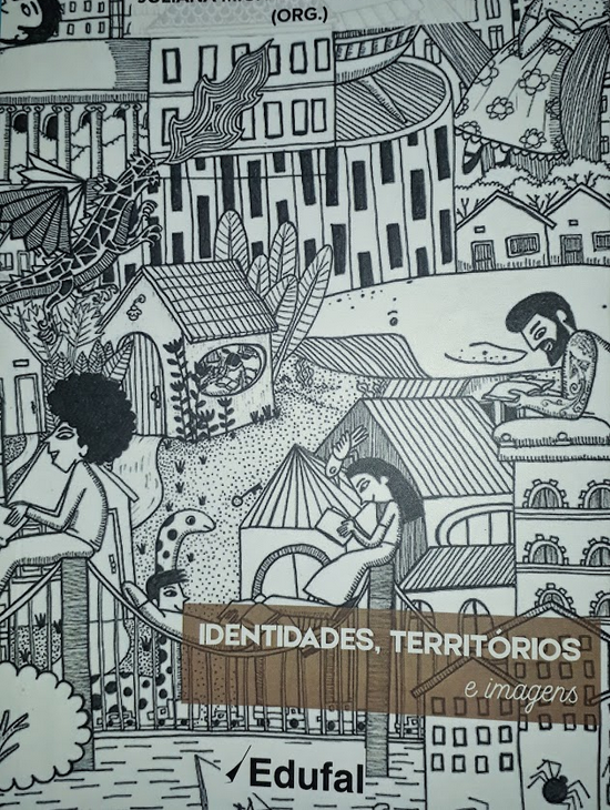 Identidades, territórios e imagens (Mass Market Paperback)