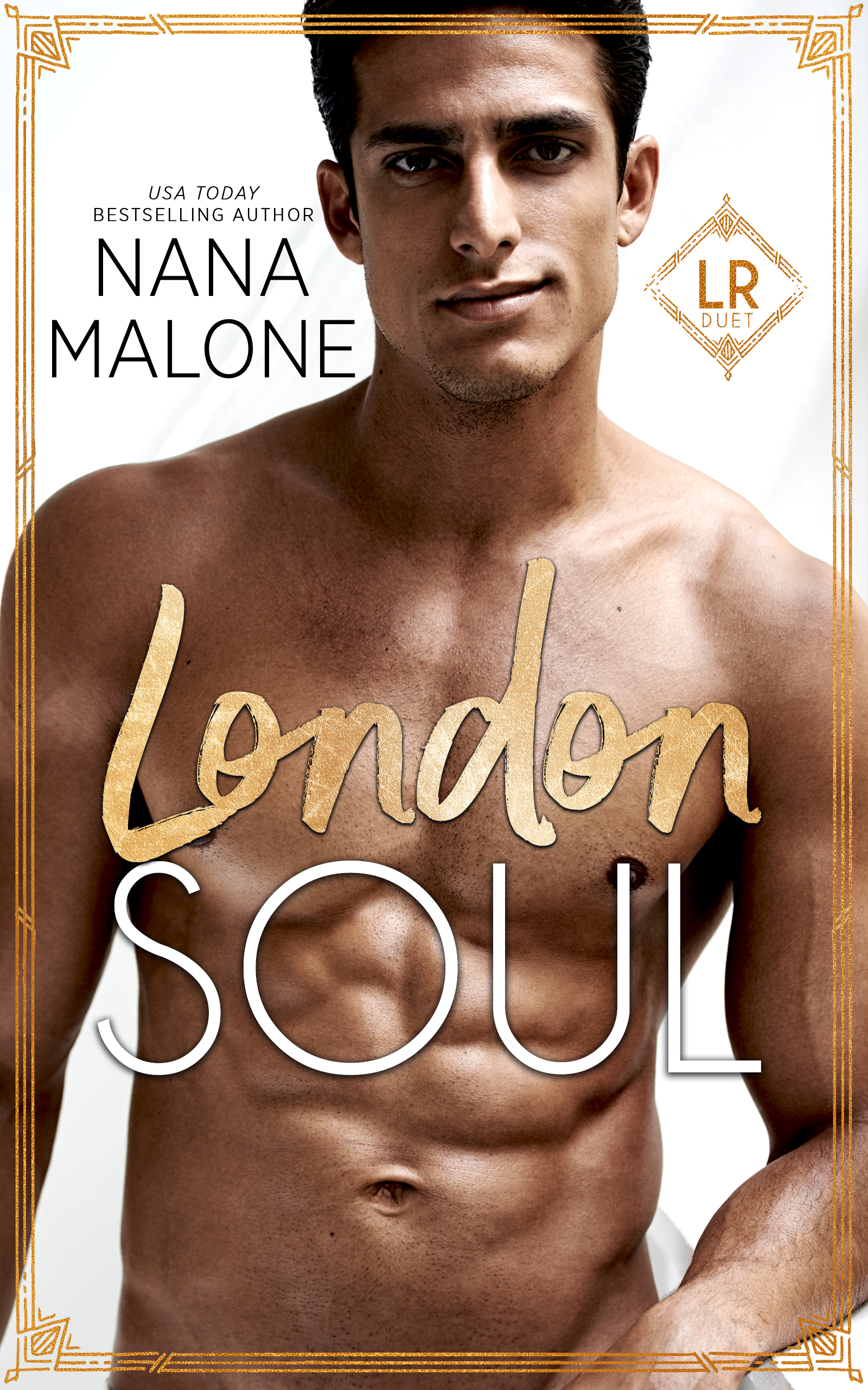 London Soul (London Royal #2)