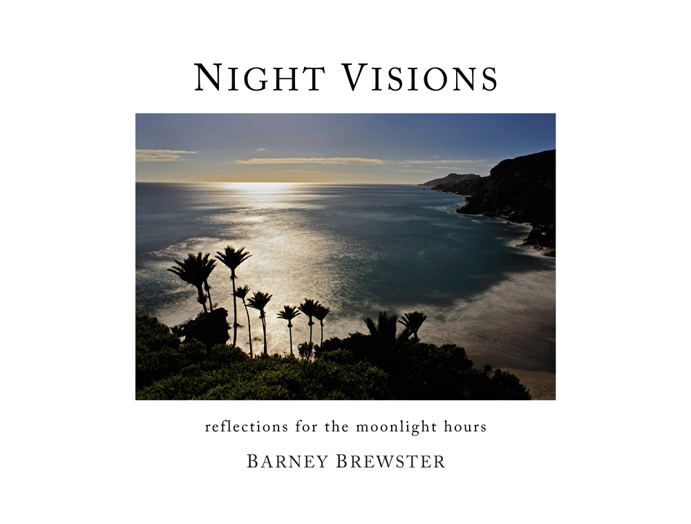 Night Visions: Reflections for the Moonlight Hours (Paperback)