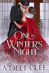 One Winter's Night by Adele Clee