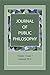 Journal of Public Philosophy