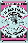 Lo sensibles no n...