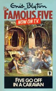 Five Go Off in a Caravan