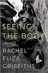 Book cover for Seeing the Body: Poems