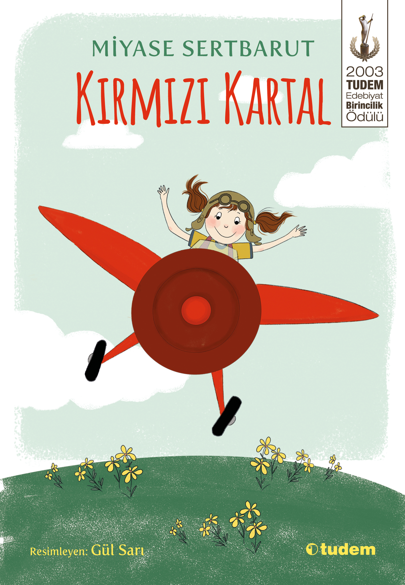 Kırmızı Kartal (Paperback)