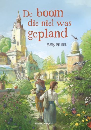 De boom die niet gepland was (Hardcover)