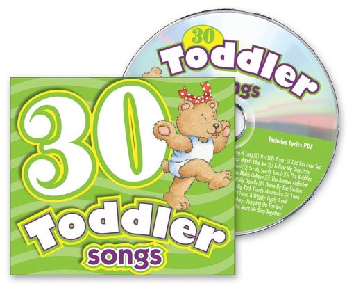 30 Toddler Songs (30 Songs Series)