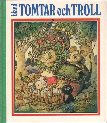 Bland tomtar och troll. Årg. 77 (Hardcover)
