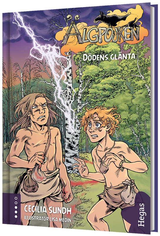 Dödens glänta (Älgpojken, #2)