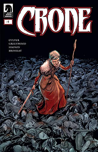 Crone #1 (Kindle Edition)