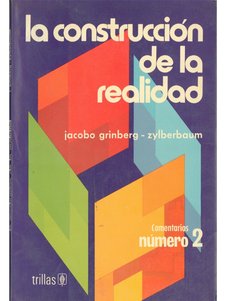 La construcción de la realidad (Paperback)