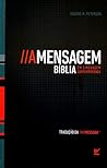 Bíblia a Mensagem...