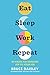 Eat Sleep Work Repeat: 30 Hacks for Bringing Joy to Your Job