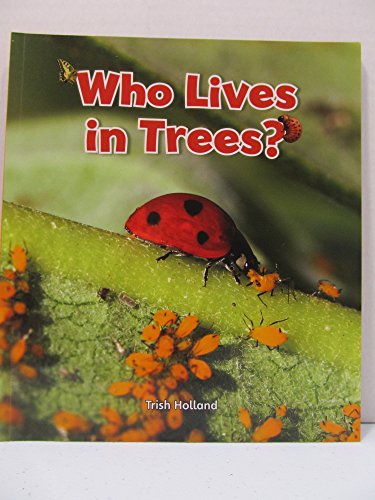 Who Lives in Trees? (Hardcover)