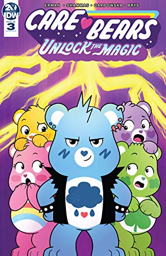 Care Bears: Unlock the Magic #3 (of 3)