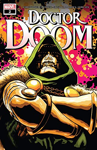 Doctor Doom #2 (Kindle Edition)