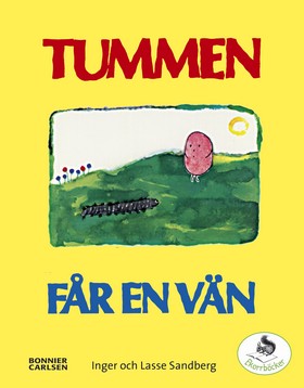 Tummen får en vän (Hardcover)