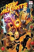 New Mutants (2019-2022) #1