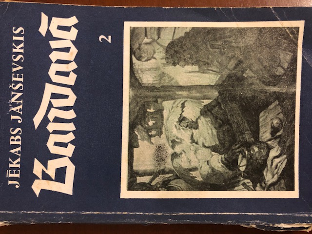 Bandavā: Romāns dzīves ainās 2.sējums