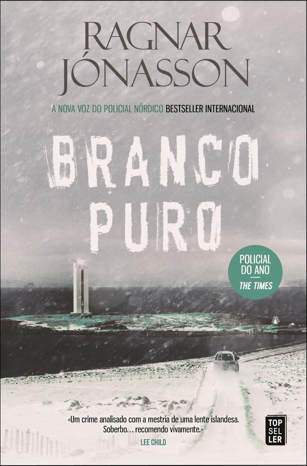 Branco Puro (Dark Iceland #5)