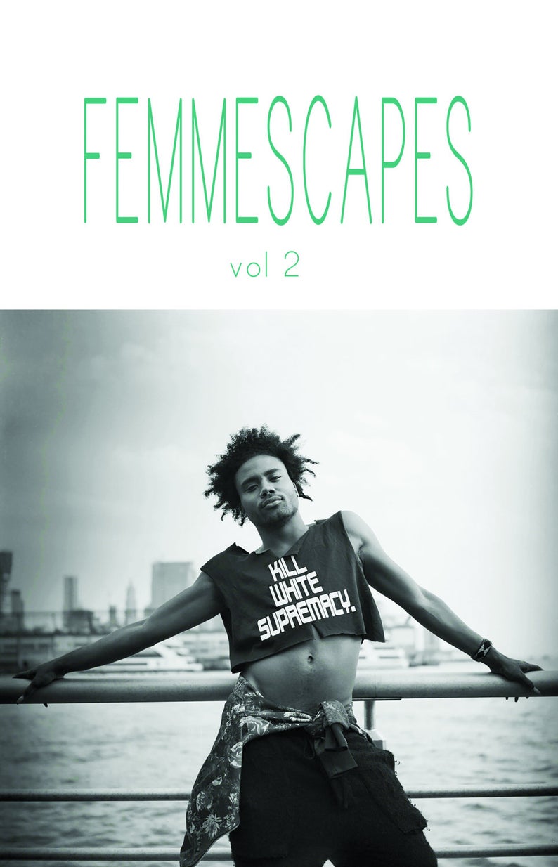 femmescapes vol. 2