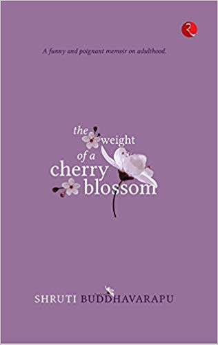 The Weight of a Cherry Blossom