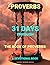Proverbs: 31 Days Through t...