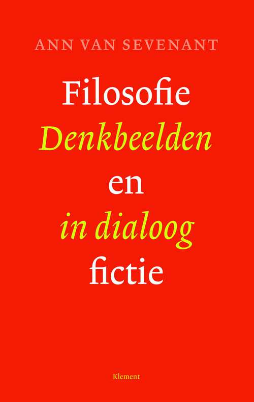 Filosofie en fictie.