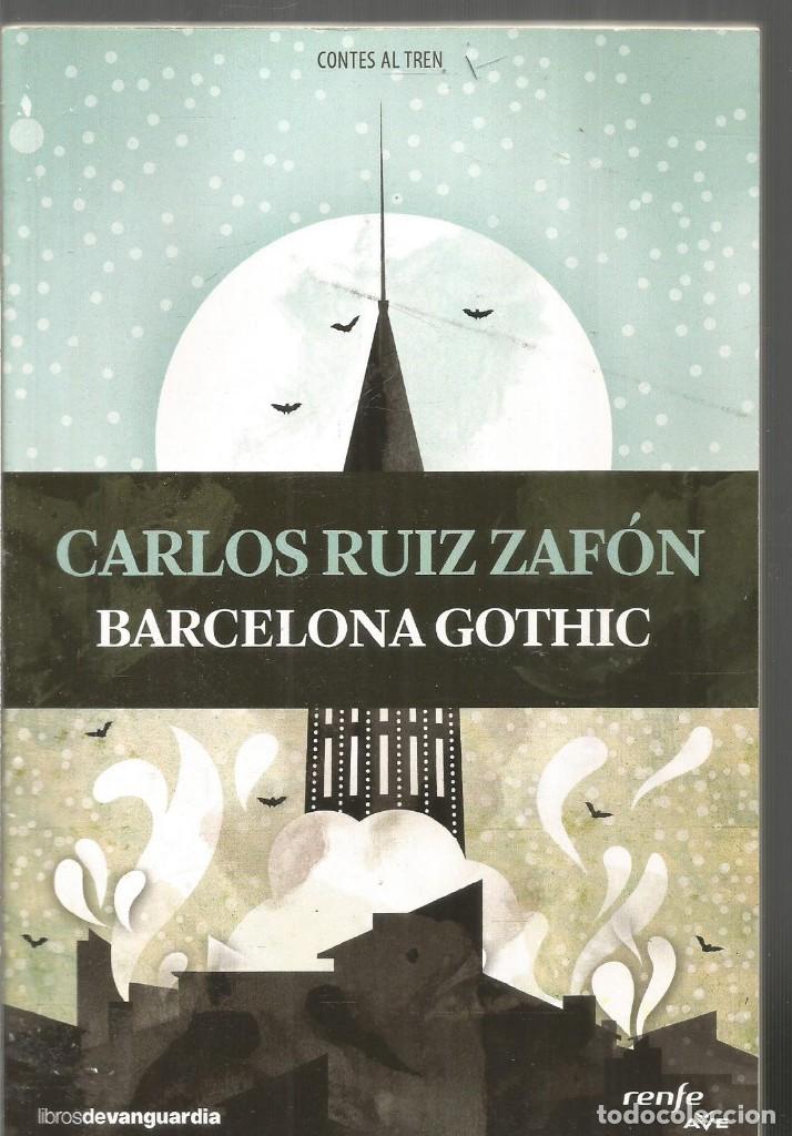 Barcelona Gothic (Paperback)