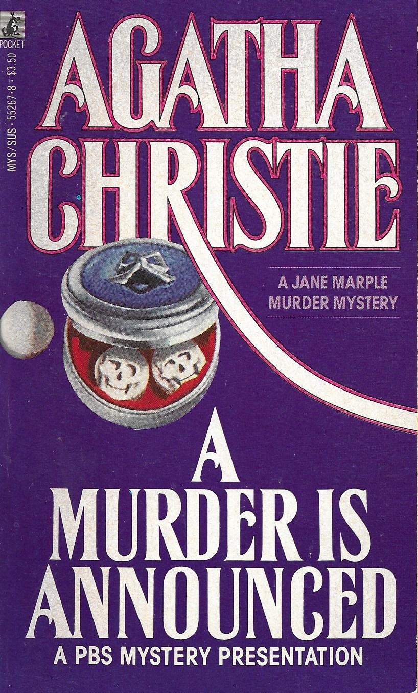A Murder is Announced