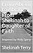 From Abram to Abraham From Shekinah to Daughter of Faith by Shekinah Terry