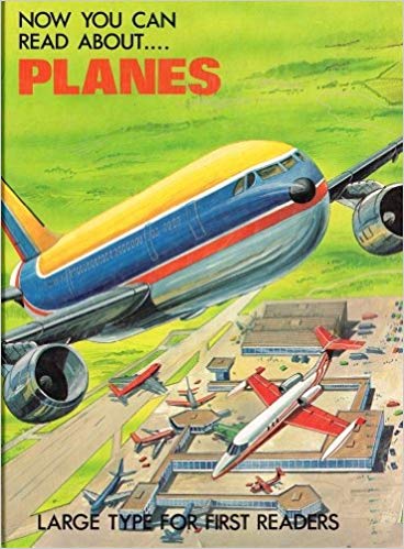 Now you can read about... Planes (Hardcover)