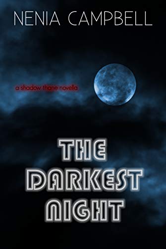 The Darkest Night (Shadow Thane)