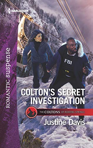 Colton's Secret Investigation (The Coltons of Roaring Springs Book 2063)
