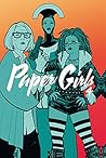 Paper Girls, Vol. 4 by Brian K. Vaughan