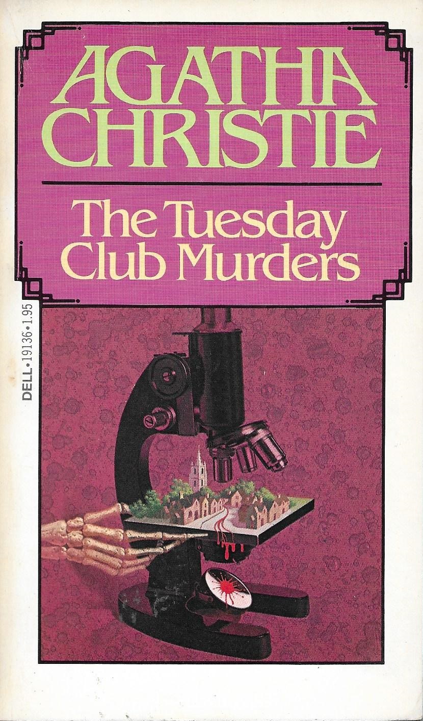 The Tuesday Club Murders
