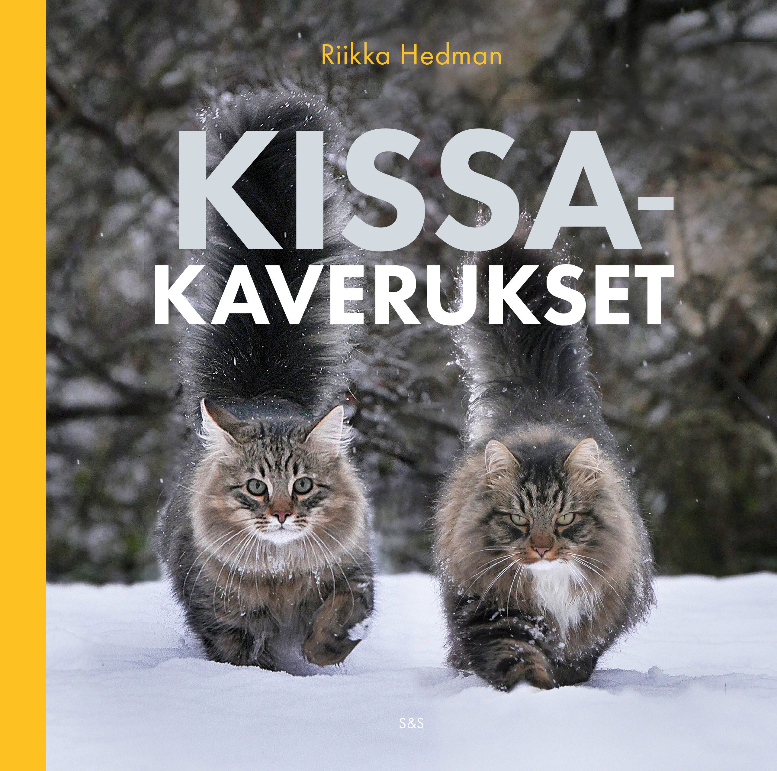 Kissakaverukset