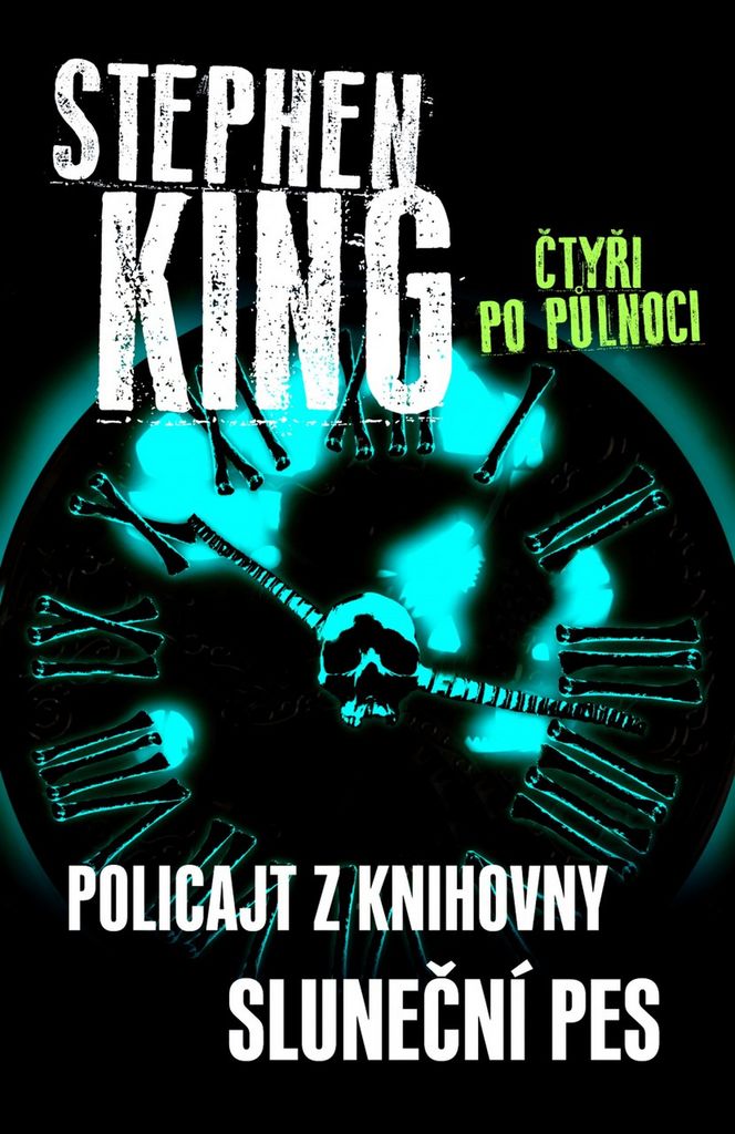 Čtyři po půlnoci II: Policajt z knihovny, Sluneční pes