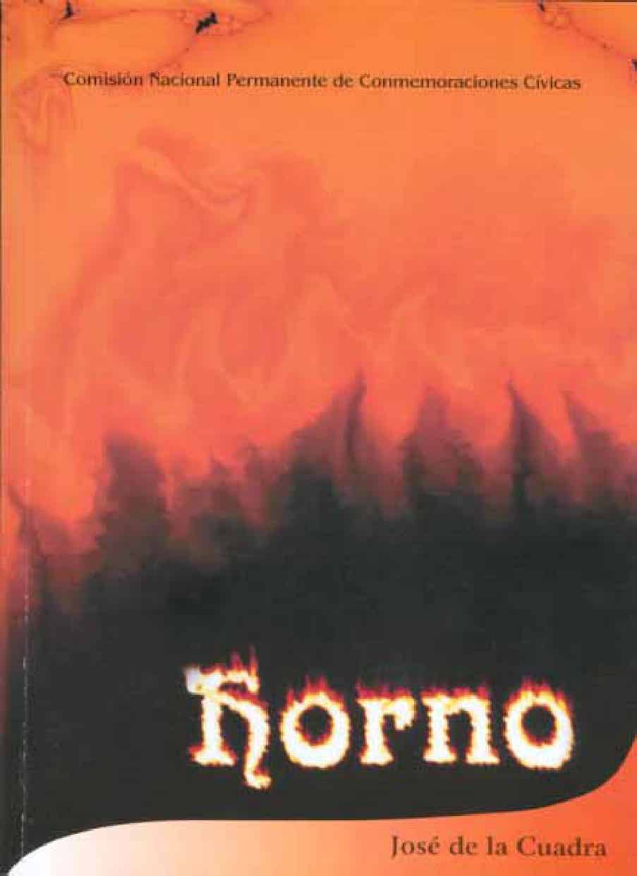 Horno (Paperback)