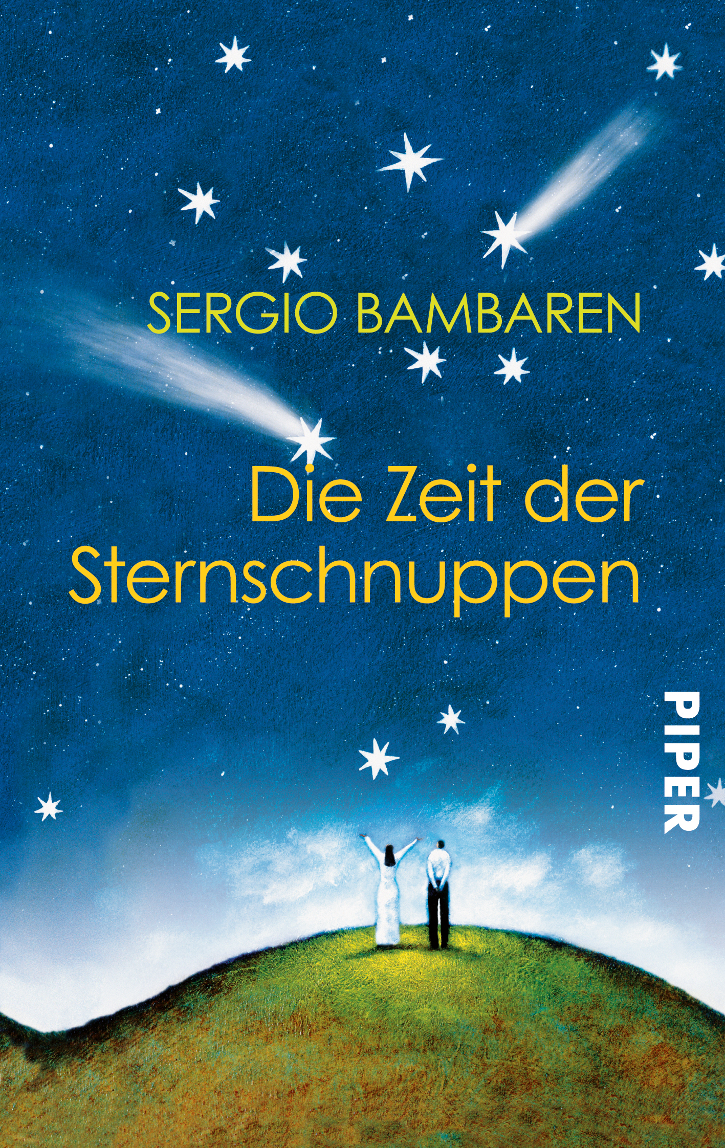 Die Zeit Der Sternschnuppen