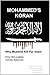 Mohammed's Koran by Peter McLoughlin