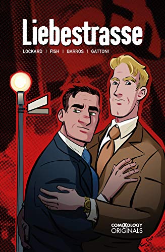 Liebestrasse (Kindle Edition)