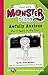 Harriet's Monster Diary: Awfully Anxious (But I Squish It, Big Time) (Monster Diaries, #1.3)