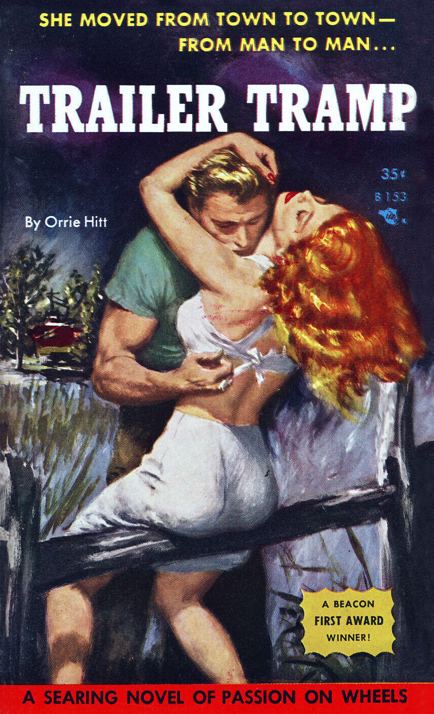 Trailer Tramp (Mass Market Paperback)