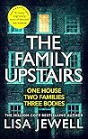 The Family Upstairs by Jewell  Lisa