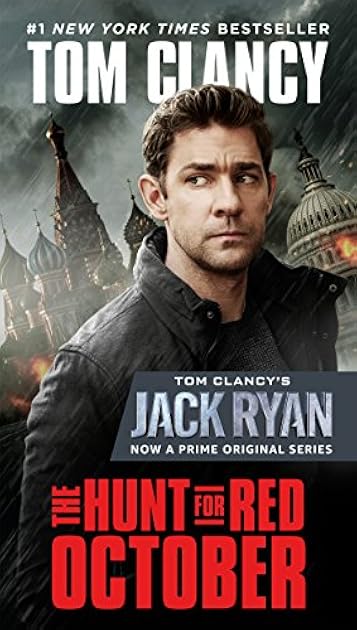 The Hunt for Red October (Jack Ryan, #3)