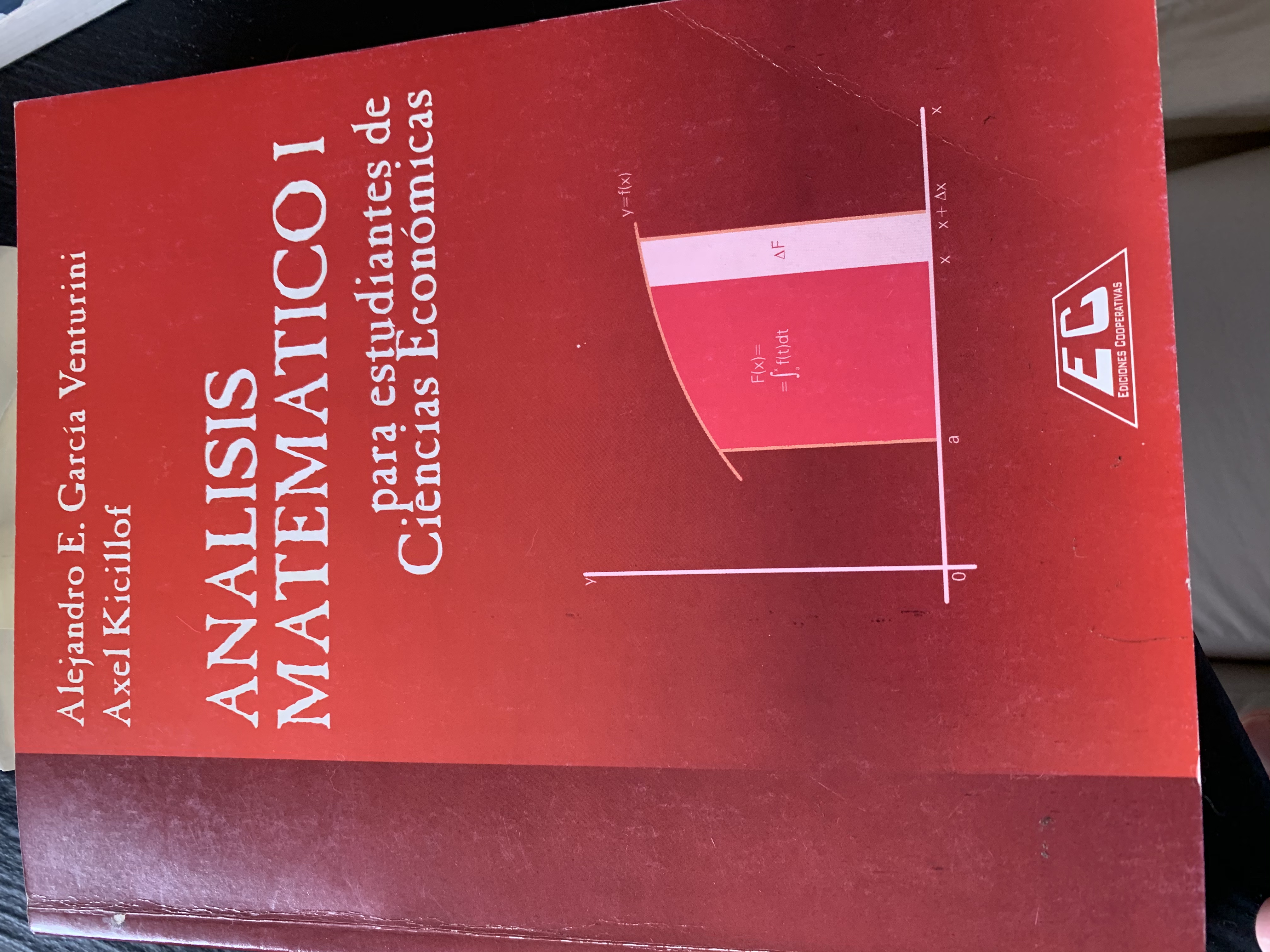Análisis Matemático I