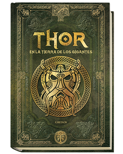 Thor en la tierra de los gigantes (Mitos nórdicos, #5)