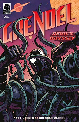 Grendel: Devil's Odyssey #2 (Kindle Edition)